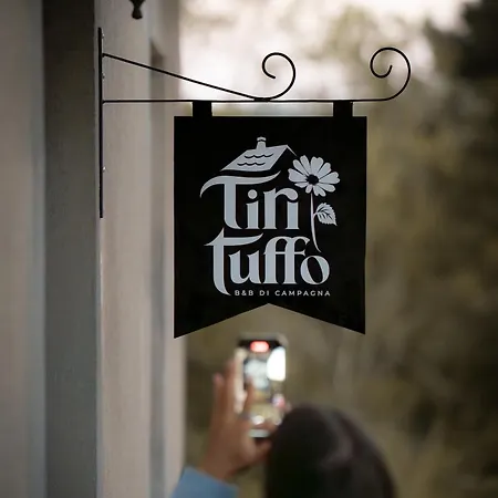 Frühstückspension Tirituffo - Di Campagna *