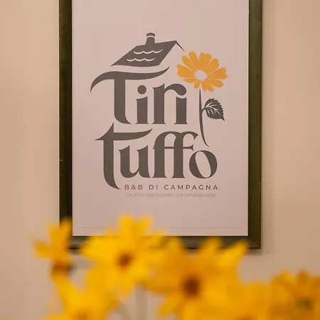 Frühstückspension Tirituffo - Di Campagna Soveria Mannelli