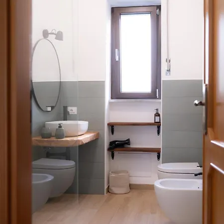 Frühstückspension Tirituffo - Di Campagna Soveria Mannelli